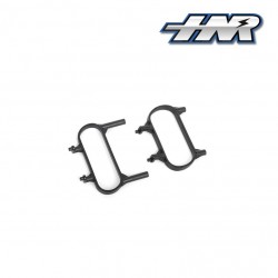 HN9148 - Renfort de pare choc Avant/Arrière MT [1set]