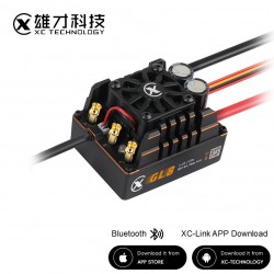 XC-GL8 - Contrôleur FOC 3~6S brushless 140A