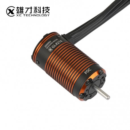 XC-GL4274 - Moteur brushless FOC 4274 2000KV