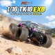 TK10 EXB V3 RTR - Monster Truck 4WD 1/10