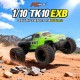 TK10 EXB V3 RTR - Monster Truck 4WD 1/10