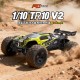 TR10 V2 RTR - Truggy 4WD 1/10