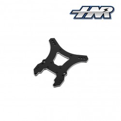 HN9141 - Tour d'amortisseur avant alu CNC 7075-T6 MT [1pc]