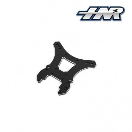 HN9141 - Tour d'amortisseur avant alu CNC 7075-T6 MT [1pc]