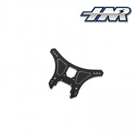 HN9142 - Tour d'amortisseur arrière alu CNC 7075-T6 MT [1pc]