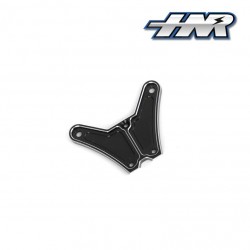 HN9146 - Platine de sauve-servo alu CNC 7075-T6 MT [1pc]