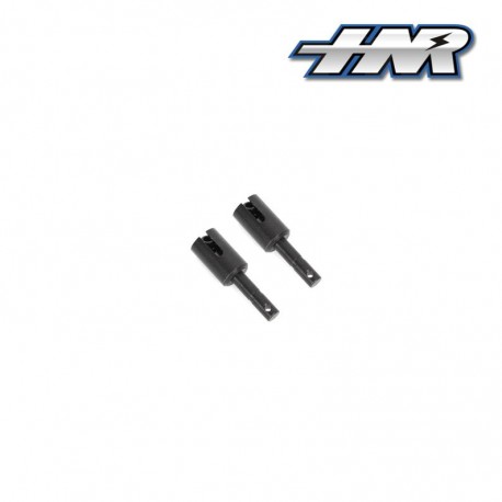 HN9158 - Noix de différentiel central MT [2pcs]