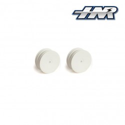 H98400 - Jante avant blanche [2pcs]