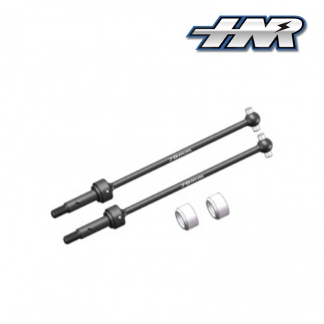 H980043 - Cardan avant S2 Spring Steel [2pcs]