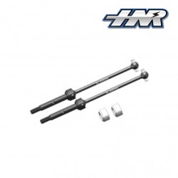 H980044 - Cardan arrière S2 Spring Steel [2pcs]