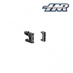 H98294 - Support de servo alu [1set]