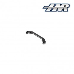 H98295 - platine de liaison sauve-servo alu [1pc]