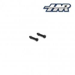 H98296 - Colonnette de support batterie alu [2pcs]