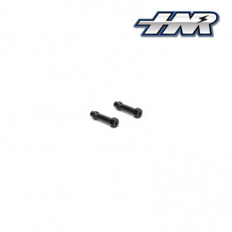 H98296 - Colonnette de support batterie alu [2pcs]