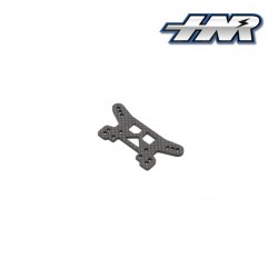 H98287 - Tour d'amortisseur avant carbone [1pc]