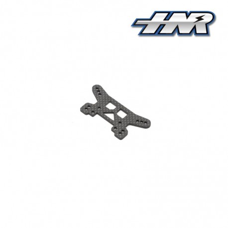 H98287 - Tour d'amortisseur avant carbone [1pc]