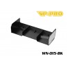 WN-015-BK - Aileron 1/8 Buggy/Truggy Noir [1pc]