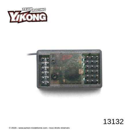 13132 - Récepteur [1pc]