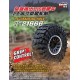 21666 - Roues crawler 1/10 1.9 [1paire]