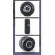 21666 - Roues crawler 1/10 1.9 [1paire]