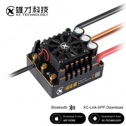 XC-GL6 - Contrôleur 3~8S brushless 200A