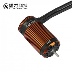 XC-GL4990 - Moteur brushless FOC 4990 1500KV