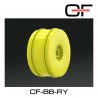 CF-B8-RY - Jante Buggy 1/8 jaune [1paire]