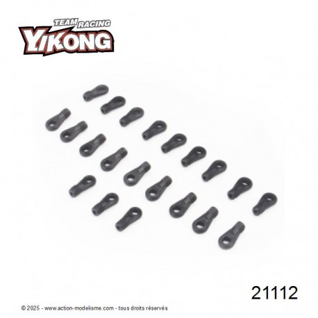 21112 - Chape [1set]