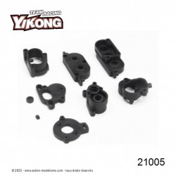 21005 - Carter de boite de vitesse [1set]