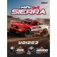 UD1203-B - Short Course 4WD Brushless RTR Rouge