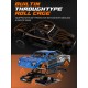 UD1203-B - Short Course 4WD Brushless RTR Rouge