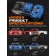 UD1203-B - Short Course 4WD Brushless RTR Rouge