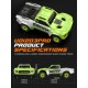 UD1203PRO - Short Course 4WD Brushless RTR Vert
