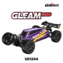 UD1204-C - Buggy 4WD Brushless RTR Violet
