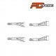 PD861-009 - Triangle supérieur avant/arrière [1set]