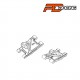 PD861-012 - Triangle inférieur avant [2pcs]