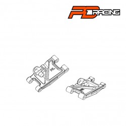 PD861-012 - Triangle inférieur avant [2pcs]