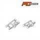 PD861-013 - Triangle inférieur arrière [2pcs]