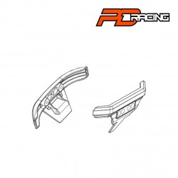 PD861-025 - Pare-choc avant/arrière [1set]