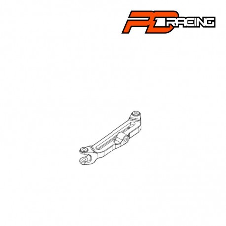 PD861-040 - Barre Ackerman [1pc]