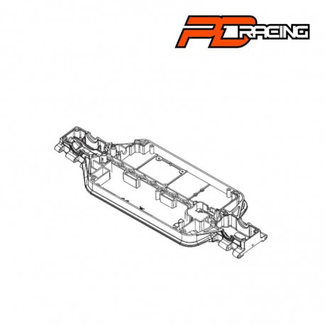 PD861-050 - Châssis [1pc]