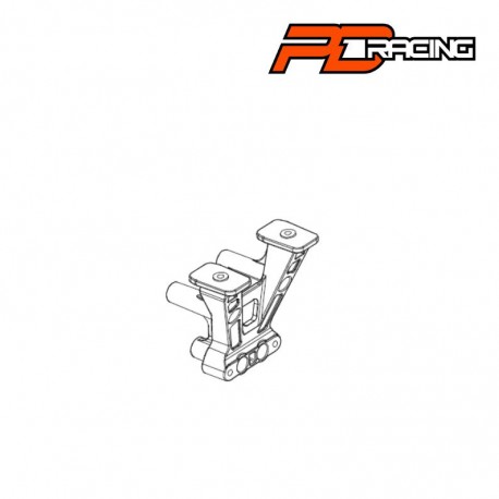 PD861-056 - Support d'aileron [1pc]