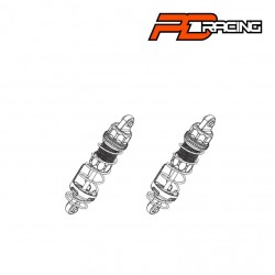 PD860-032 - Amortisseur avant long [2pcs]