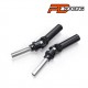 PD861-014-R - Demi cardan femelle métal [2pcs]