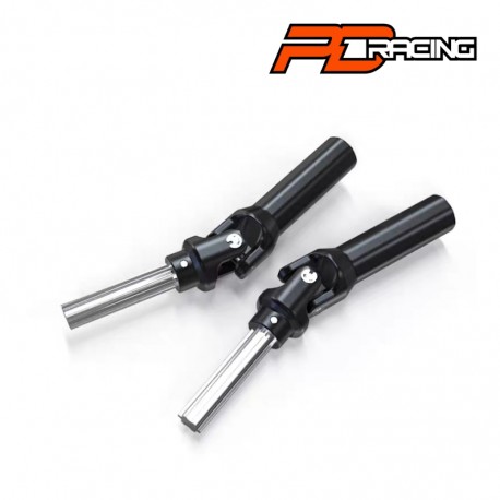 PD861-014-R - Demi cardan femelle métal [2pcs]