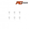 PD861-078 - Axe de porte fusée AV HM5x21mm [6pcs]