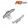 PD860-029 - Pare-choc AV/AR [1set]