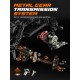 UCX1804PRO - Crawler 1/18 Brushless rouge [RTR]