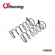 C8325 - Ressort d’amortisseur AV 1/8 7.67coil [2pcs]