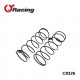 C8326 - Ressort d’amortisseur AV 1/8 7.33coil [2pcs]